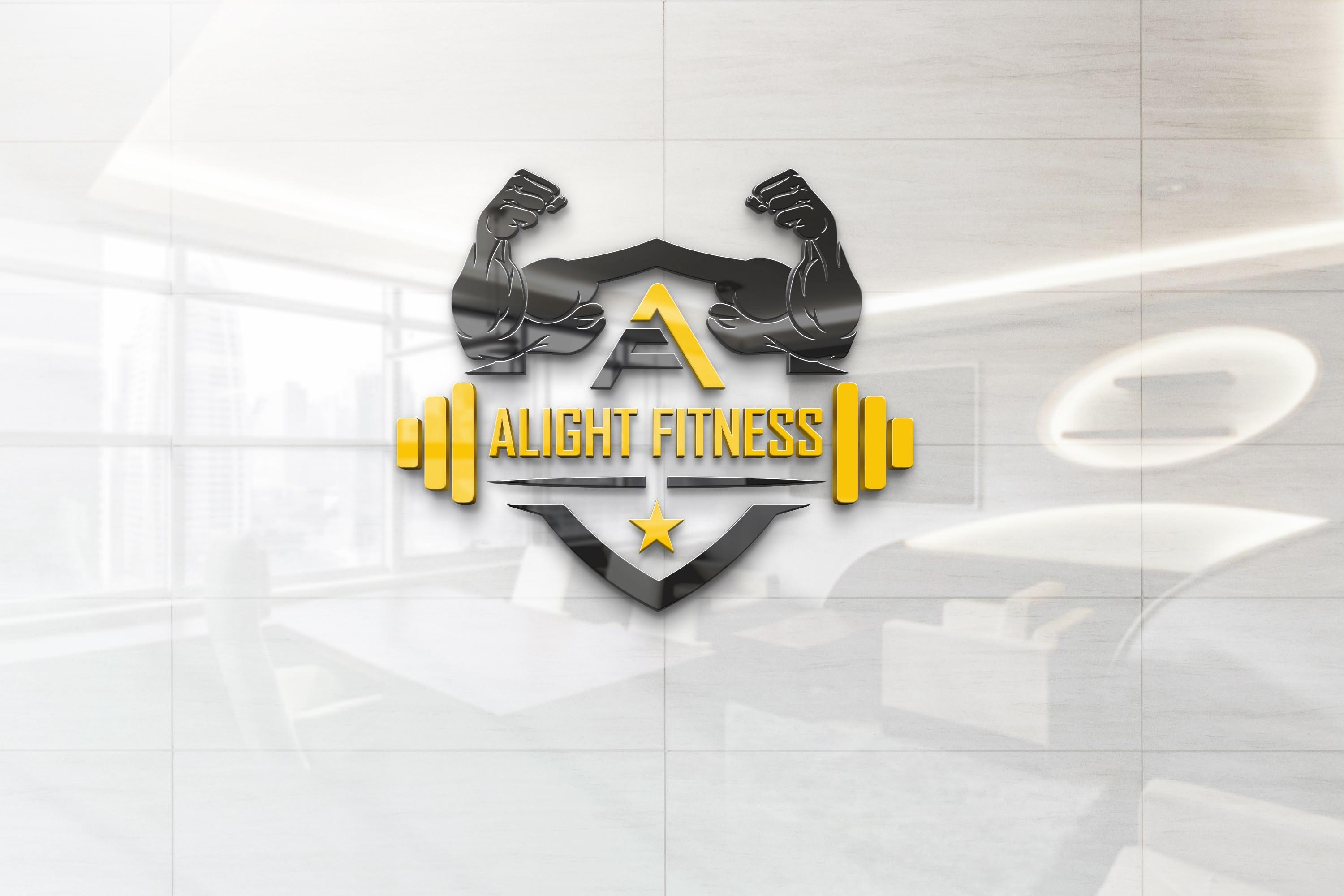 Alight Fitness Gym — training floor