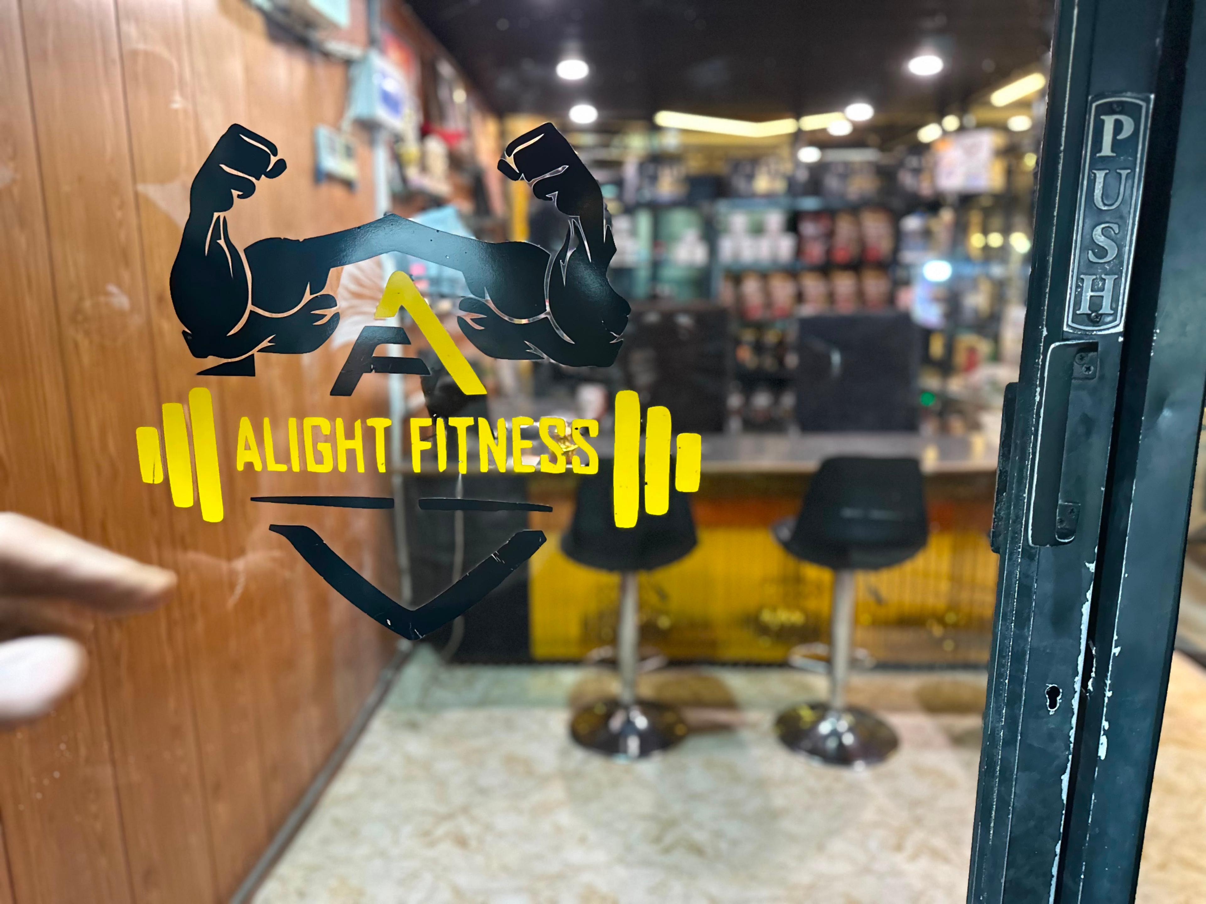 Alight Fitness Gym — training floor