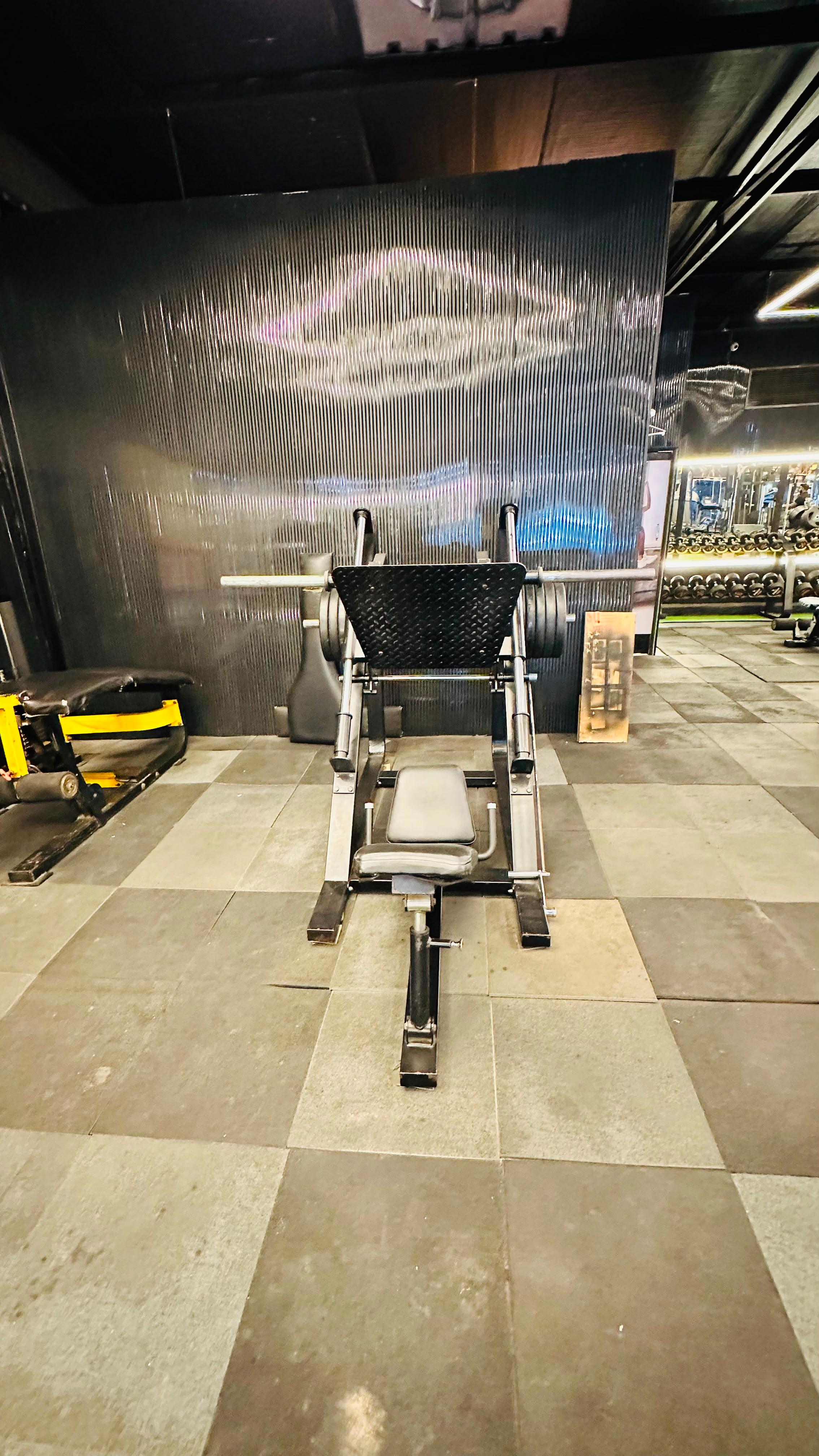 Alight Fitness Gym — training floor
