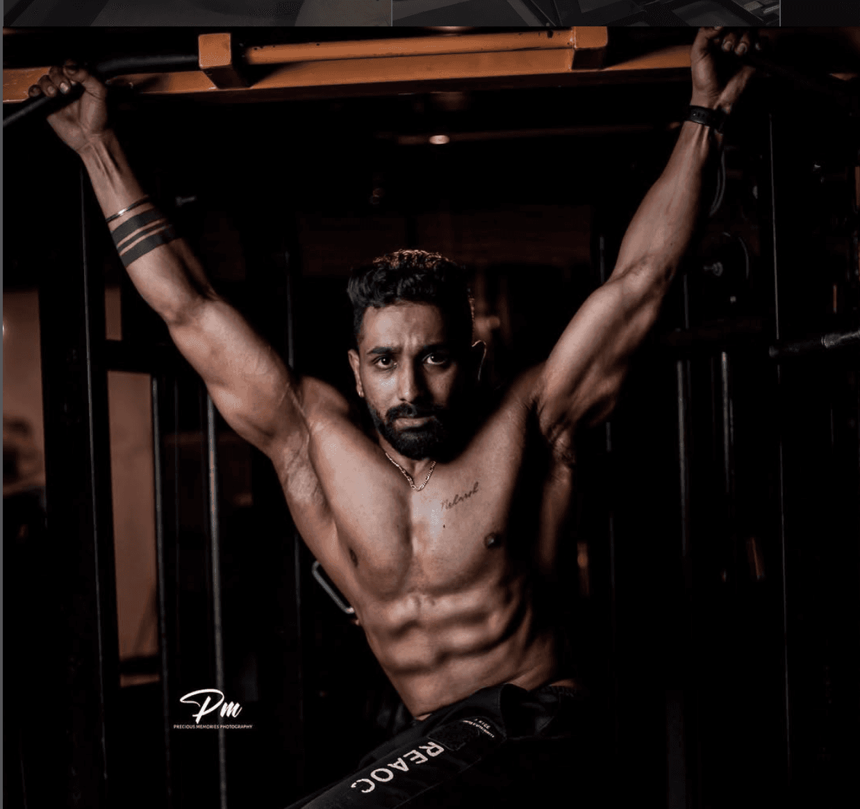 Hharsh Shrivastav — Founder & Head Coach
